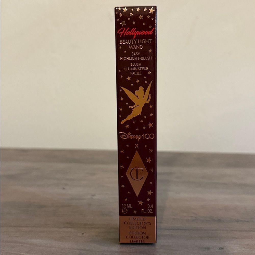 Charlotte Tilbury x Disney 100 Easy Highlight-Blush, Shade Pink